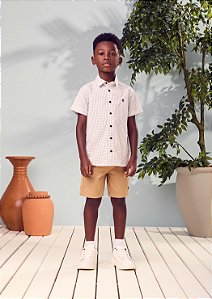 Conjunto Infantil Xdz Verm/marinho Youccie