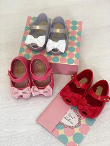 Sapatilha melissa bebe Clearance