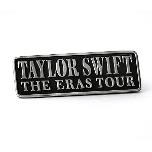 The Eras Tour Preto - Taylor Swift