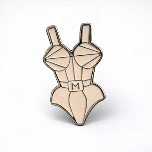 Pin Corset Madonna