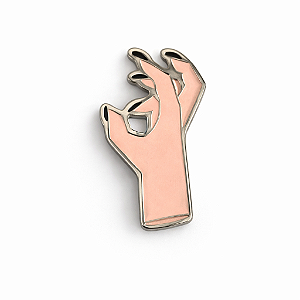 Lady Gaga Paws Up