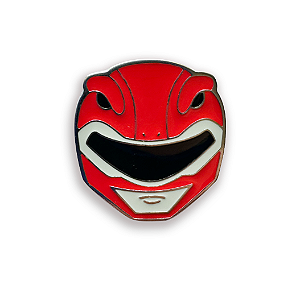 Capacete Power Ranger Vermelho