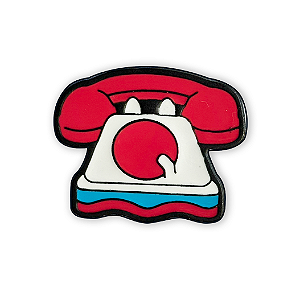 Pin Bozo Telefone
