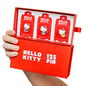 Box Colecionável Hello Kitty®