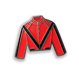 [Pré-Lançamento] Michael Jackson Jaqueta Thriller