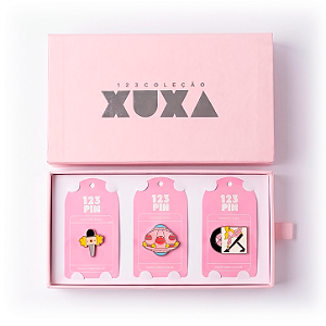 Box colecionável X