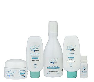 Tuon Cosméticos Kit Podal Care Podologia Profissional