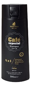 Barrominas Café Especial Shampoo Pós Química 300 mL