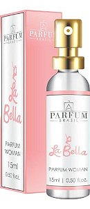 La Bella Perfume Woman Parfum Brasil 15mL