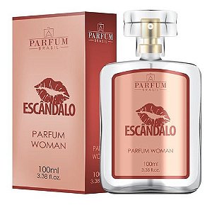Perfume Escândalo Parfum Woman 100mL Parfum Brasil