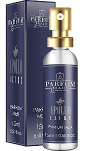 Perfume Apollo Azure Parfum Brasil 15ml