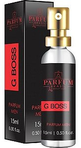 Perfume G BOSS Parfum Brasil 15ml