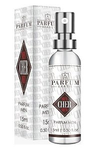 Perfume Cher Men Parfum Men Parfum Brasil 15mL