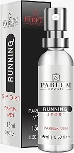 Parfum Brasil Running Sport Parfum Men 15 mL
