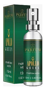 Perfume Apollo Green Parfum Brasil 15ml