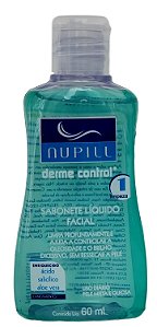 Sabonete Liquido Facial Vitamina C Nupill Firmness Intensive Frasco 200ml -  giassi - Giassi Supermercados
