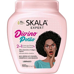 Creme Divino Potão 2 Em 1 Skala Expert 1000g