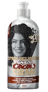 Soul Power Creme Para Pentear Coco E Cacau Cream 500mL