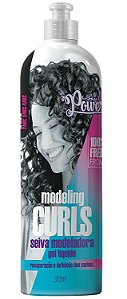 Gel Líquido Definidor De Cachos Soul Power Modeling Curls 315mL