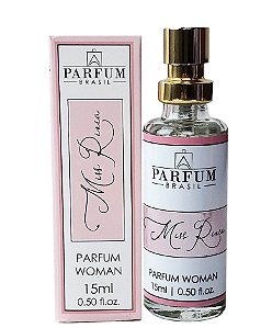 Perfume Woman Miss Rizia Parfum Brasil 15mL