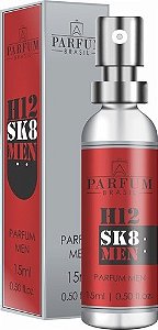 Parfum Brasil Perfume H12 sK8 Men 15mL