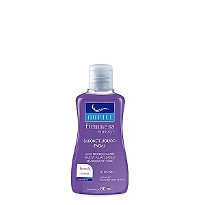 Sabonete Liquido Facial Firmness Intensive Nupill 60mL