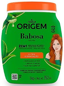 Origem Creme Potão Ondulados 2 Em 1 Hidratação E Brilho 1Kg - Compre Aqui  Todos os Produtos com o Melhor Preço Já Visto na Web Frete Grátis e  Condições de Pgto Imperdiveis