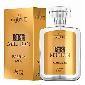 Perfume Men Million Parfum Brasil 100mL