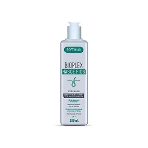 Softhair Condicionador Bioplex Nasce Fios 200mL