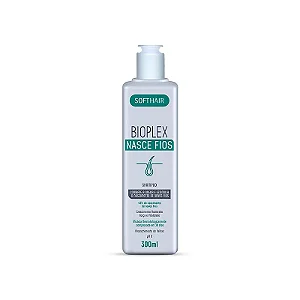 Softhair Shampoo Bioplex Nasce Fios 300mL