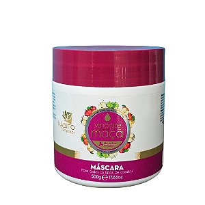 Máscara Vinagre De Maçã Hábito Cosméticos 500g