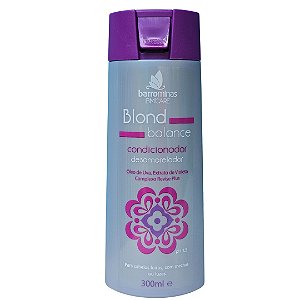 Condicionador Blond Balance Barrominas BM`CARE