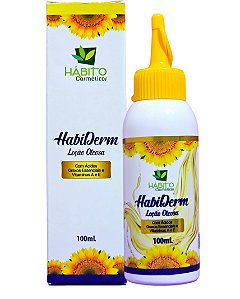 Loção Oleosa Habiderm Hábito Cosméticos