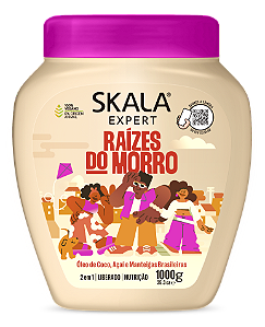 Skala Raizes Do Morro Creme 2em1