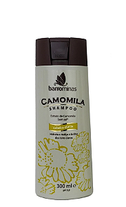 Shampoo Camomila  Barrominas Cabelos Claros