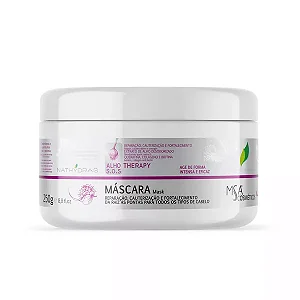 Máscara Alho Therapy S.O.S  Nathydras 250g