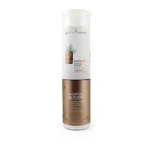 Nathydras Shampoo Nutritivo Coco Therapy Hidratação e Nutrição