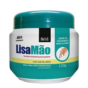 Bio Soft Lisa Mão 120gr