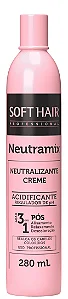 Softhair Creme Neutralizante Neutramix Ação 3 em 1 280mL