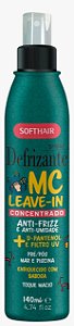 Softhair Spray Defrizante MC Leave-in Concentrado Com Babosa 140mL