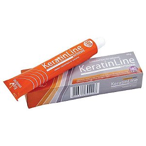 Softhair KeratinLine Intensive Carga Máxima de Queratina