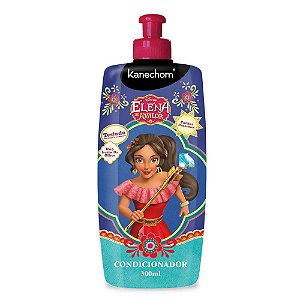 Kanechom Elena de Avalor Condicionador Cachos Poderosos