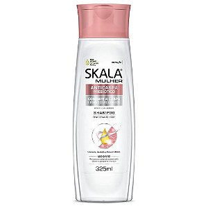 Shampoo Anticaspa Prebiótico Skala  Mulher 325 mL