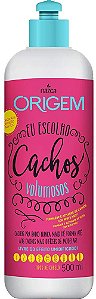 Ativador E Formador de Cachos Nazca Origem Volumosos 500ml