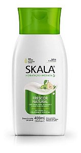 Skala Hidratante Corporal Frescor Natural 400ml