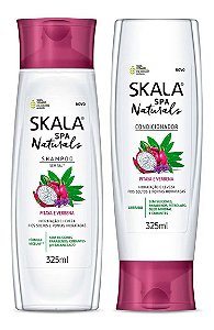 Skala Spa Nasturals Shampoo E Condicionador Pitaya E Verbena