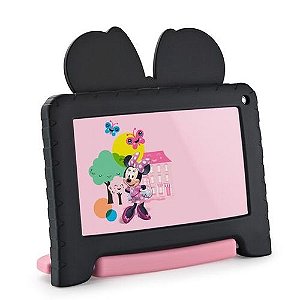 Tablet Infantil Minnie 16gb Wifi Bluetooth Multilaser NB340