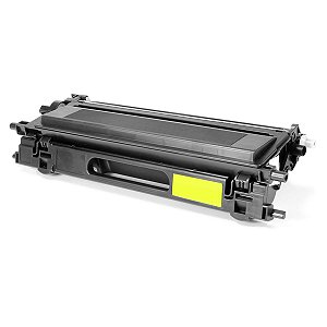 Toner Brother TN115 TN115Y Amarelo Compatível DCP9040 HL4040 HL4070 MFC9440 MFC9450