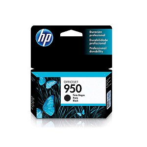 Cartucho HP 950 Preto Original CN049AB