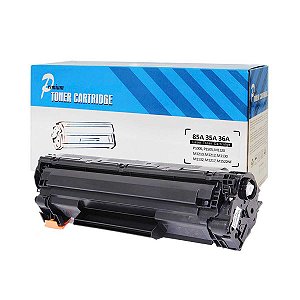 Kit com 10 Toner Compatível Universal HP CE285A CE278A CB435A CB436A 35A 36A 85A 78A 2K - PREMIUM